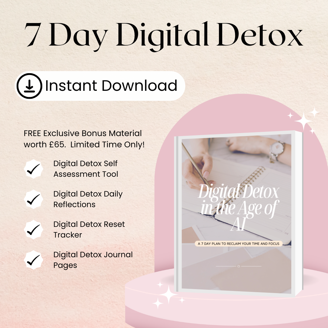 Digital Detox in the Age of AI