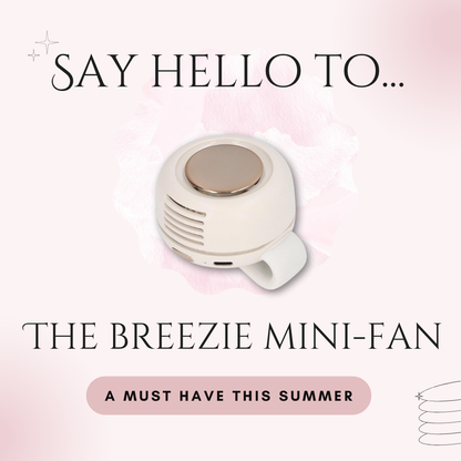 Breezie Mini Fan