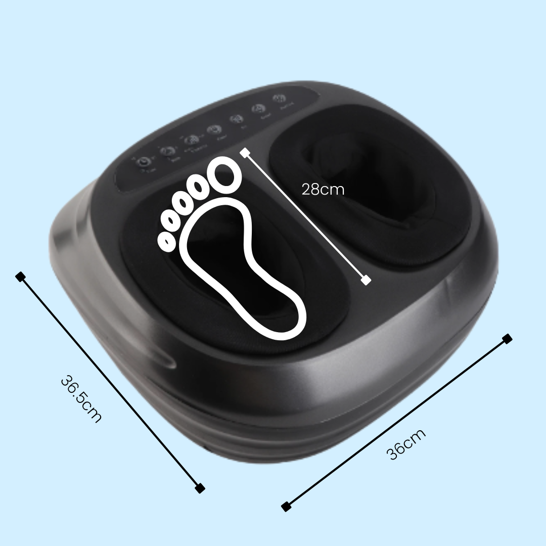 SoleSoother Luxe Foot Massager