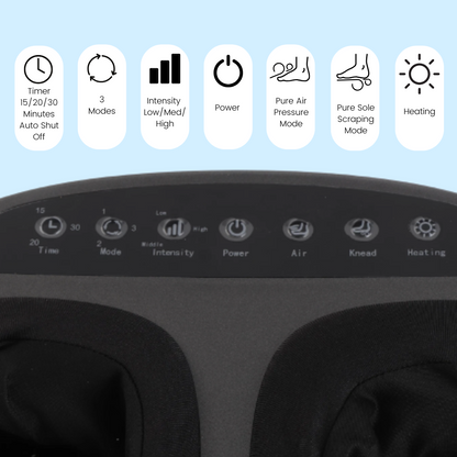 SoleSoother Luxe Foot Massager