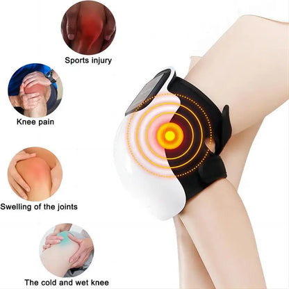 PureMotion™ Knee Relief Massager