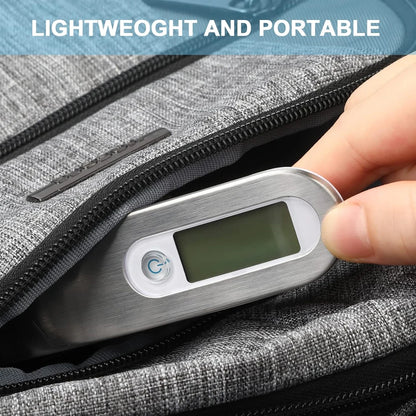 Smart Luggage Weighing Buddy